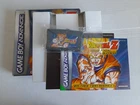 Dragonball Z The Legacy Of Goku - Game Boy Advance Complete Excellent Condition