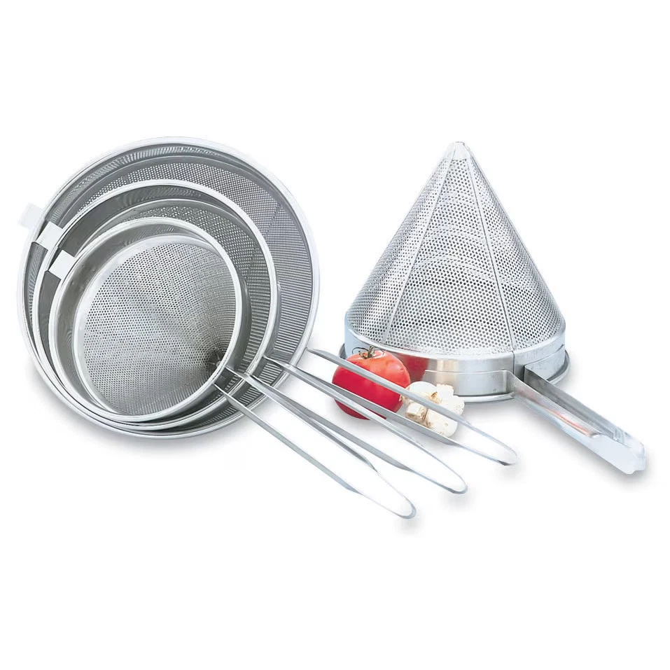 Vollrath 47178 S/S 12" Coarse Mesh China Cap Strainer
Opens in a new window or tab