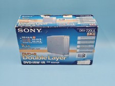 Sony  DRX 720UL DVD±RW (+R DL) External Driv...