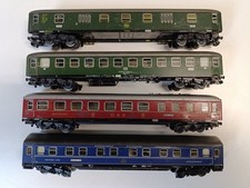 Märklin h0 Blechwagen Konvolut Für Bastler