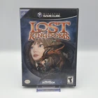 Lost Kingdoms (Nintendo GameCube, Game Cube 2002) Complete w/ Reg Card