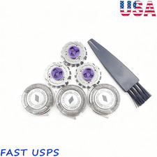 3X Replacement Shaver Heads Cutter for PHIL HQ8 HQ64 HQ177 PT710 7315XL Razor 3.66 per gallon