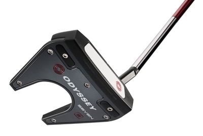 Odyssey Tri-Hot 5K Seven S Putter 34