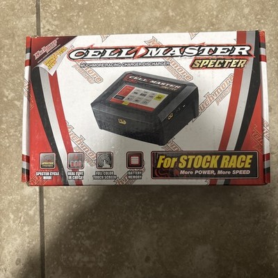Muchmore Racing Cell Master Specter Charger Discharger