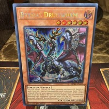 Bystial Druiswurm MP23-EN159 Prismatic Secret Rare 1st Edition NM
