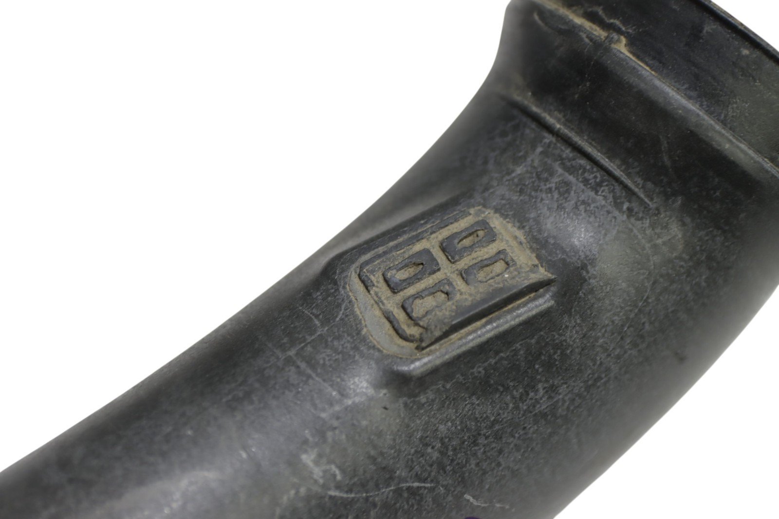 *Damaged* McLaren 720S Rear Right Side Air Intake Duct Hose Pipe 2018 - 2023 OEM