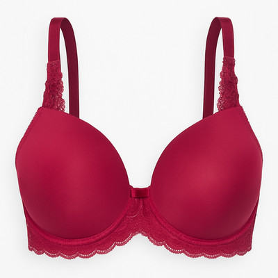 Triumph Amourette Spotlight WHP Schalen BH mit Bügel Gr. 80D Red-Light