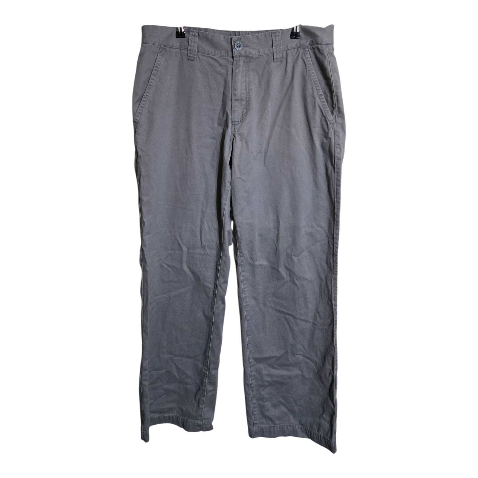 North Face Pants Mens 34 Short Straight Leg Casual Outdoor Hiking Trail