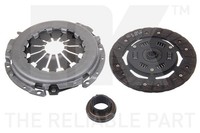 NK Kupplungssatz 133613 FüR CC Opel Civic Vectra Honda J89 T92 Astra 201Mm T85 7
