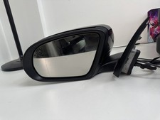 Mercedes C-Class W205, c63 Wing Mirror, Left Passenger Side, Power Fold, Camera
