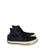 Converse Chuck Taylor All Star Spec Hi Black Unisex Sneakers Men's 5 Women's 7