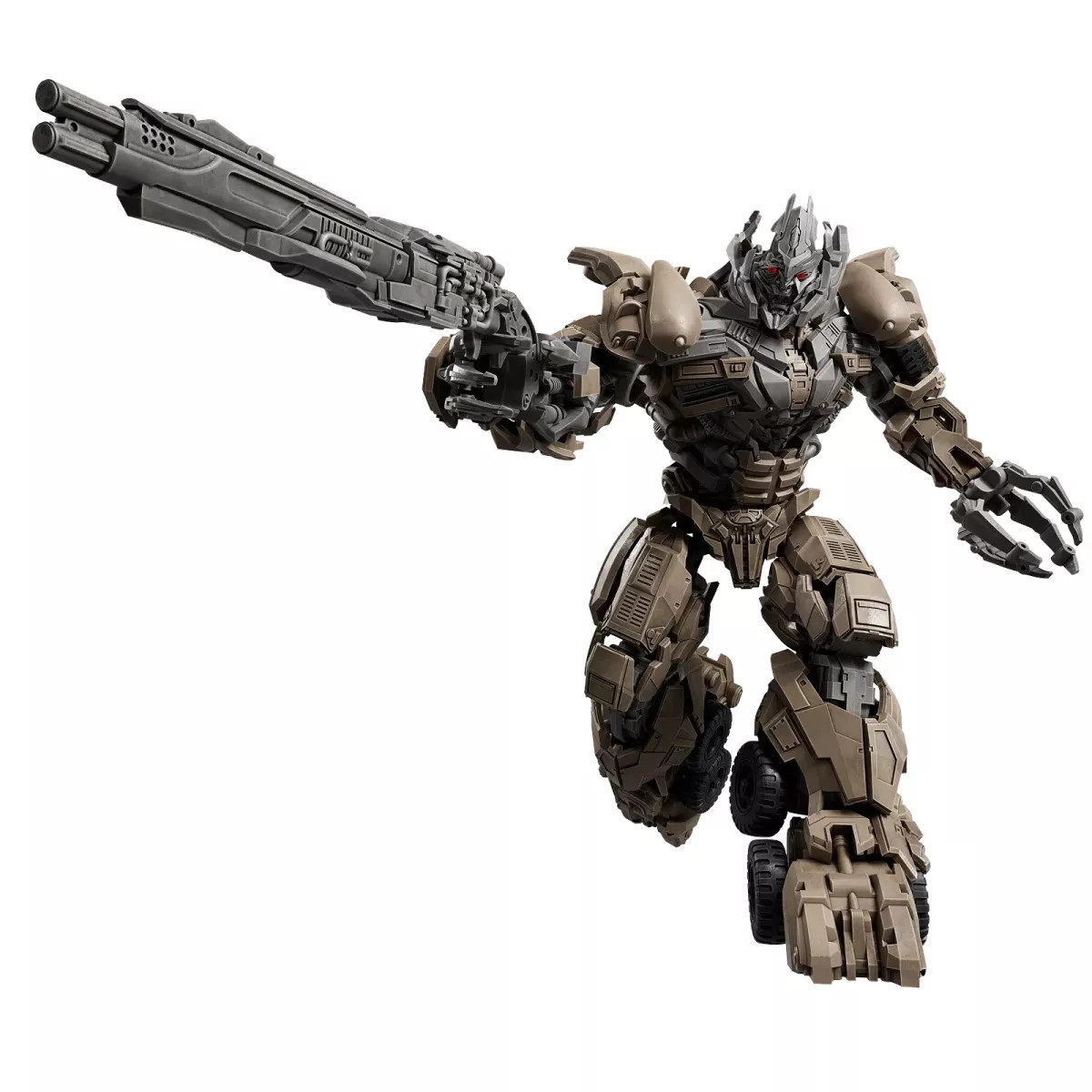 Megatron Transformers 2011 Blokees figurine articulée Classic Class 22 robot gris - 3