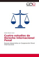 Cuatro Estudios De Derecho Internacional Penal Carlos Alvarez Cozzi Taschenbuch