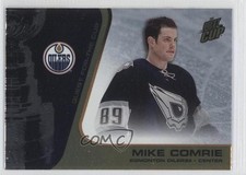 2002-03 Pacific Quest for the Cup Gold 227/325 Mike Comrie #38 0f2