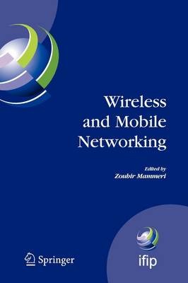 Drahtlose und mobile Netzwerke - 9781441946553
