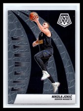 2023-24 Panini Nikola Jokić Insert Mosaic Elevate # 5 