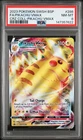 2023 POKEMON SWSH BLACK STAR PROMO #286 FULL ART/PIKACHU VMAX PSA 8
