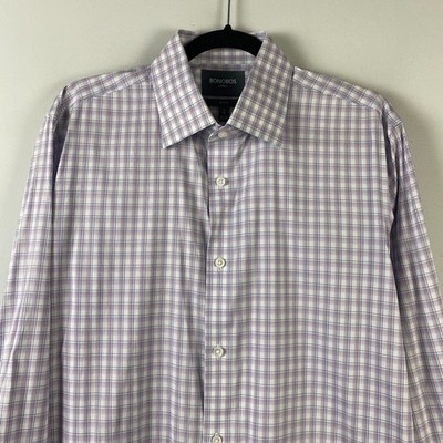 bonobos dress shirt size chart Tech Button Down Shirt