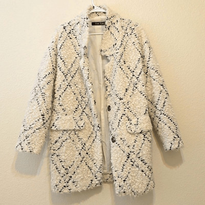 Marc aurel coat size 40