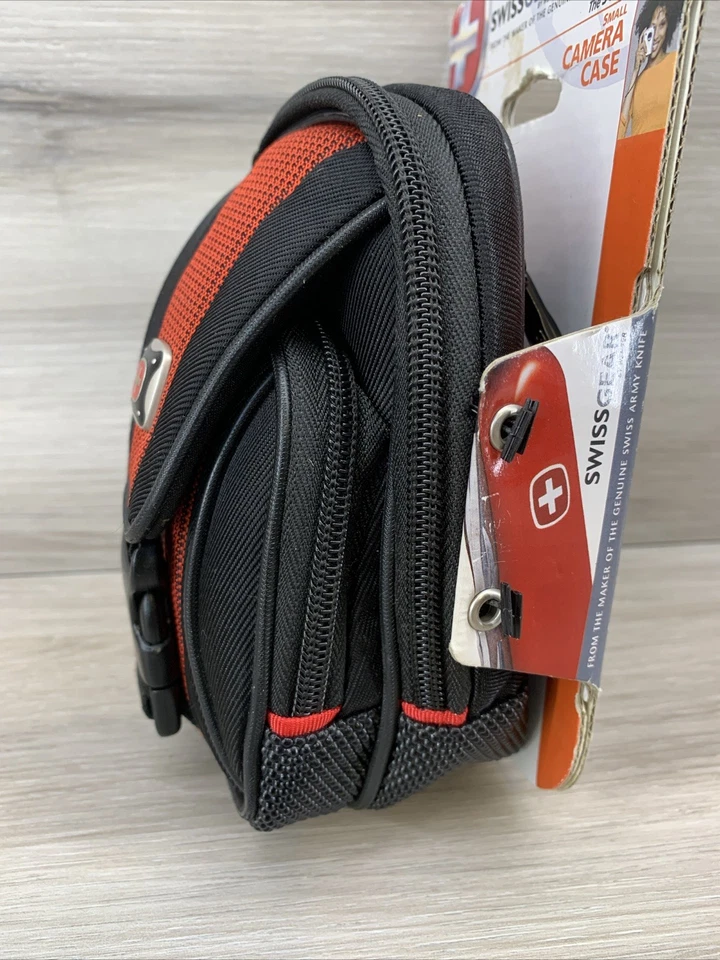 Estuche para cámara SLR Swiss Gear by Wenger The Scope de nailon con correa GA-7812-13 nuevo Foto 4 de 4