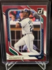 2026 Panini Donruss Baseball KEN GRIFFEY JR Red Foil #40/250 Seattle #1
