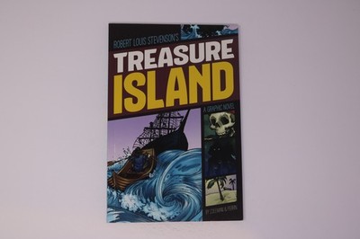 Treasure Island 1993 Stone Arch Books Comic Book VF/NM