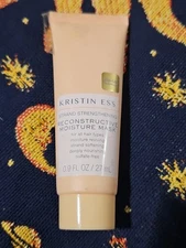 New Sealed Kristin Ess Reconstructive Moisture Hair Strengthening Mask 27ml