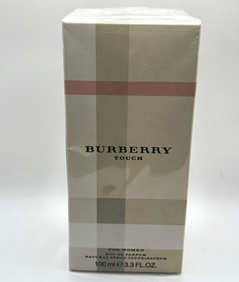 Burberry Touch for Women Eau de Parfum Spray Regular Size 3.3 fl oz