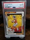 2024 Panini Donruss - Bomb Squad Bo Nix #27 (RC)