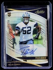 2025 Panini Absolute Tyler Booker Spectrum (RAW)