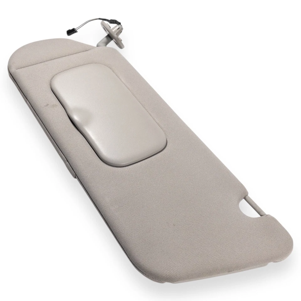 Pontiac Aztek & Buick Rendezvous 2002-2007 conductor lado izquierdo parasol iluminado Foto 2 de 4