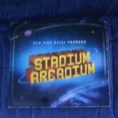 Stadium Arcadium