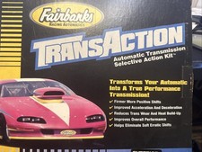 Chevrolet Th 700 R4 Transmission Kit