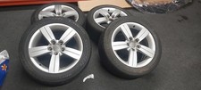 Audi TT Alloy Wheels 17 Inch Mint Condition Set of 4