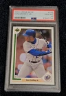 1991 UPPER DECK #555 KEN GRIFFEY JR. MARINERS HOF PSA 10 Gem Mint 3rd Year HOF