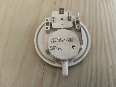  Huba Control Remeha Differenzdruckschalter 605.99469 / 275/250 Pa