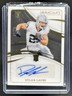 2024 Panini Immaculate Dylan Laube Auto RC #/99 Raiders Rookie