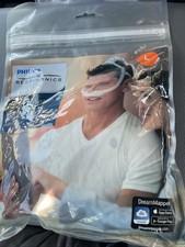 Philips Respironics Dreamwear Under Nose Nasal Mask Kit 1116682 Headgear Large