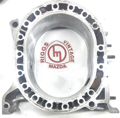 #ad #ad Mazda Rx7 FC S4 Turbo Housing With Edge Wear Good Candidate To Cut Down To 12A C $325.00