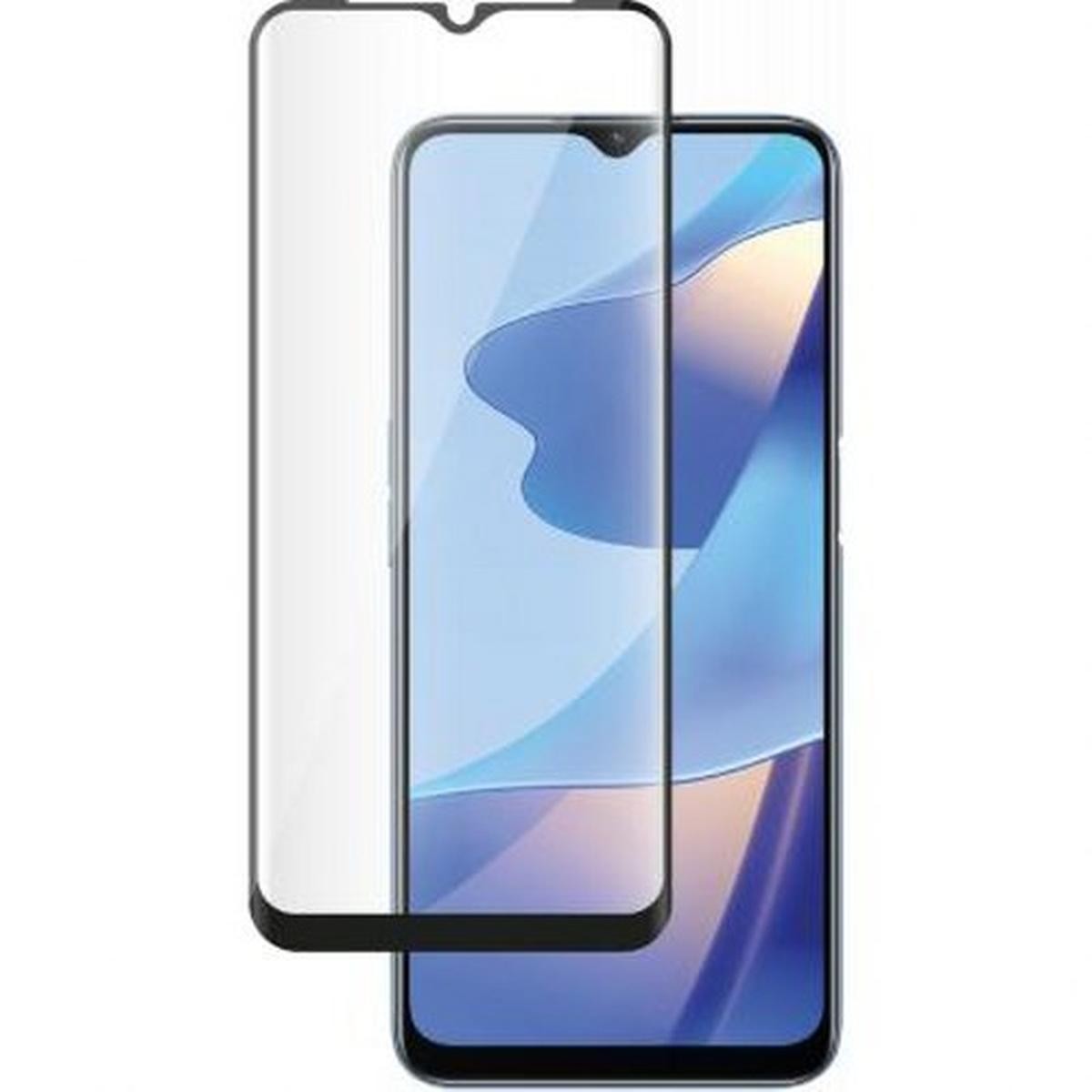 Verre trempé Oppo A16 et A54s film de protection écran 2.5D transparent