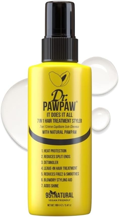 Dr PawPaw 7 in 1 Hair Treatment Styler 100ml