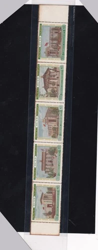 Lot  Soviet Union 4 NH , yellow stains