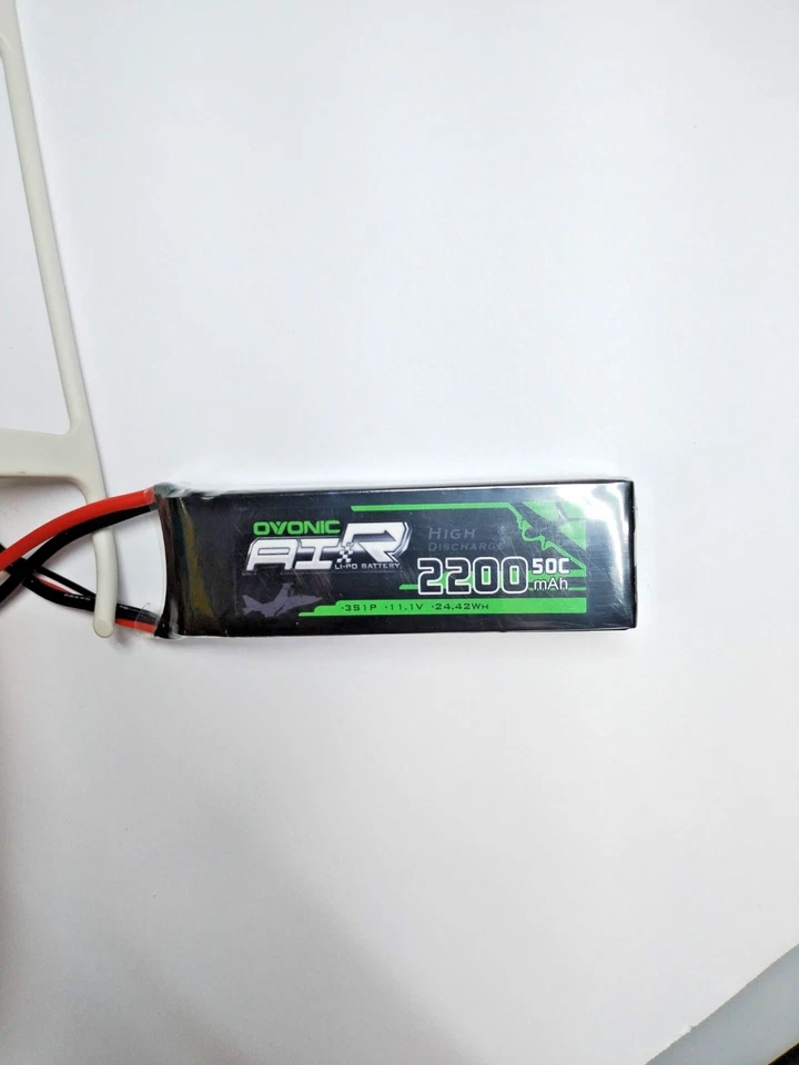 Align 450 Plus Helicopter BNF Flybarless FBL Spektrum Near Perfect + battery RTF - Image 4 of 4