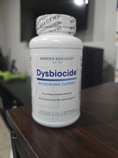 Biotics Research Dysbiocide microbiome suppor...