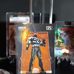 2026 Bo Jackson Battle Arena Gaveler `Aaron Judge` #2 Fire