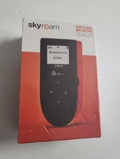 Skyroam Global Personal Wifi Hotspot Brand New Unused