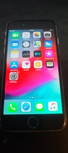 Apple iPhone 6 16GB Space Grau Ohne Simlock