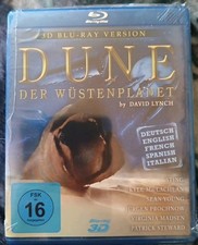 Dune - Der Wüstenplanet , Blu-Ray , NEU und ovp , Sting , Jürgen Prochnow 🚀🚀🚀