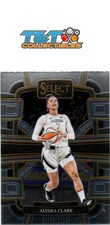 Alysha Clark 2024 Panini Select WNBA #43 Las Vegas Aces