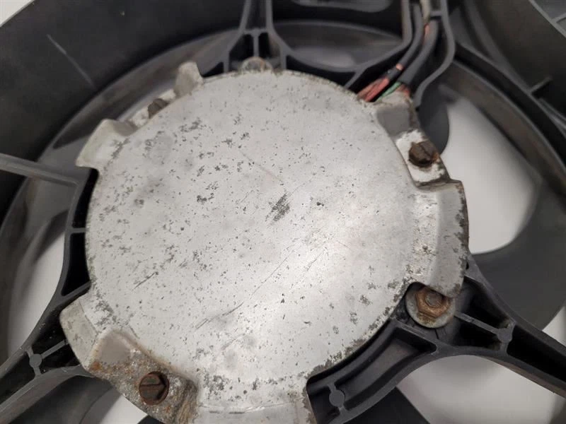 LINCOLN MKZ 2007-2009 Radiator Fan Motor Assembly 3.5L 7H6Z8C607B Foto 2 de 4